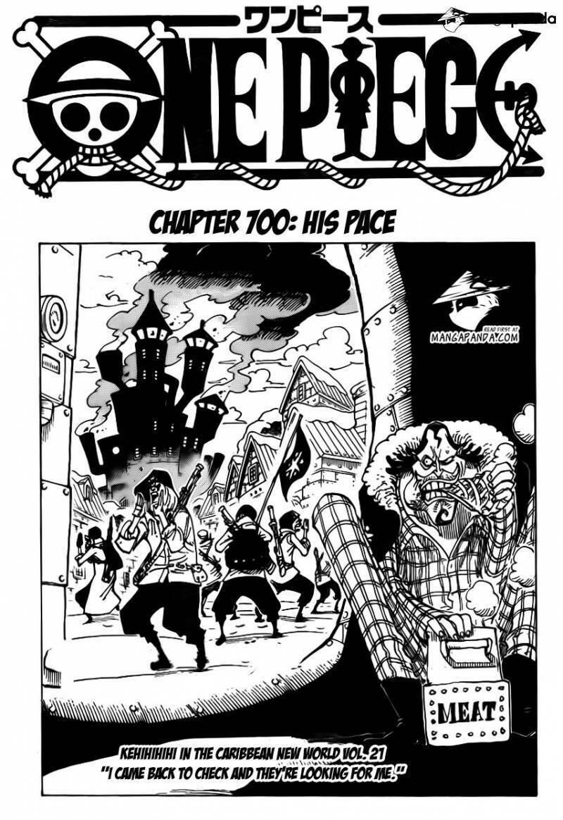 đảo hải tặc - one piece chapter 700 4