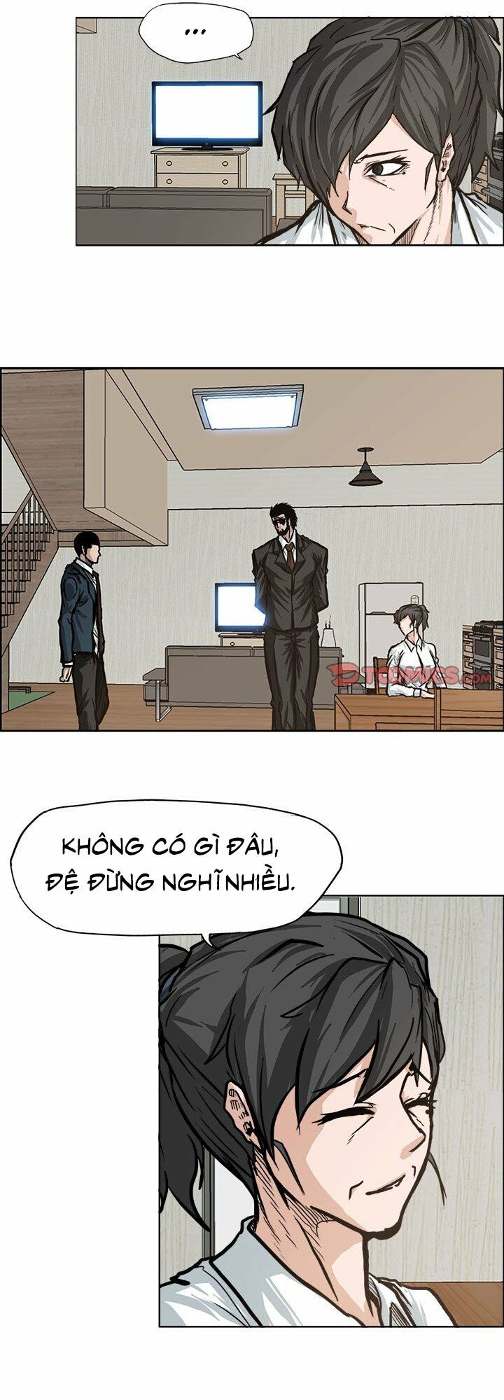 bá chủ học đường ss2 chapter 14 22