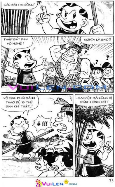 thần đồng đất việt chapter 128 70