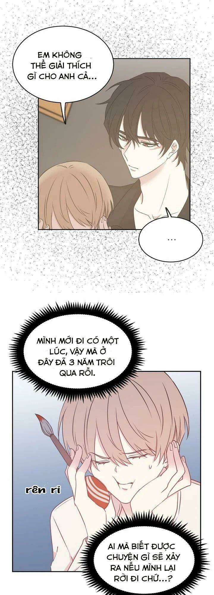 tôi chọn kết thúc của hoàng đế chapter 61 22