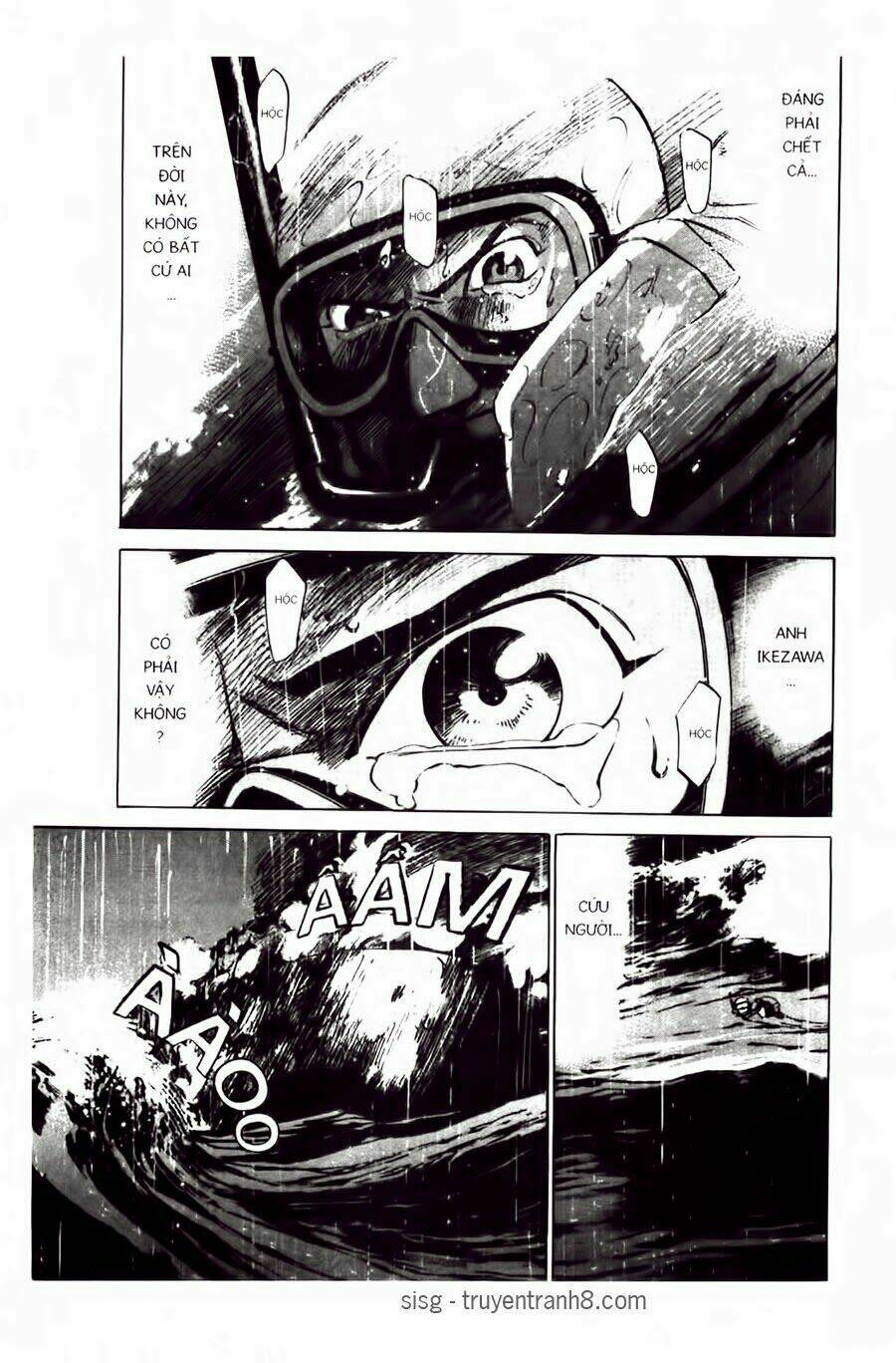 khỉ biển chapter 80 6