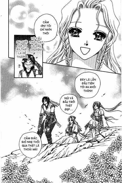 divine melody (tiên khúc) chapter 3 37