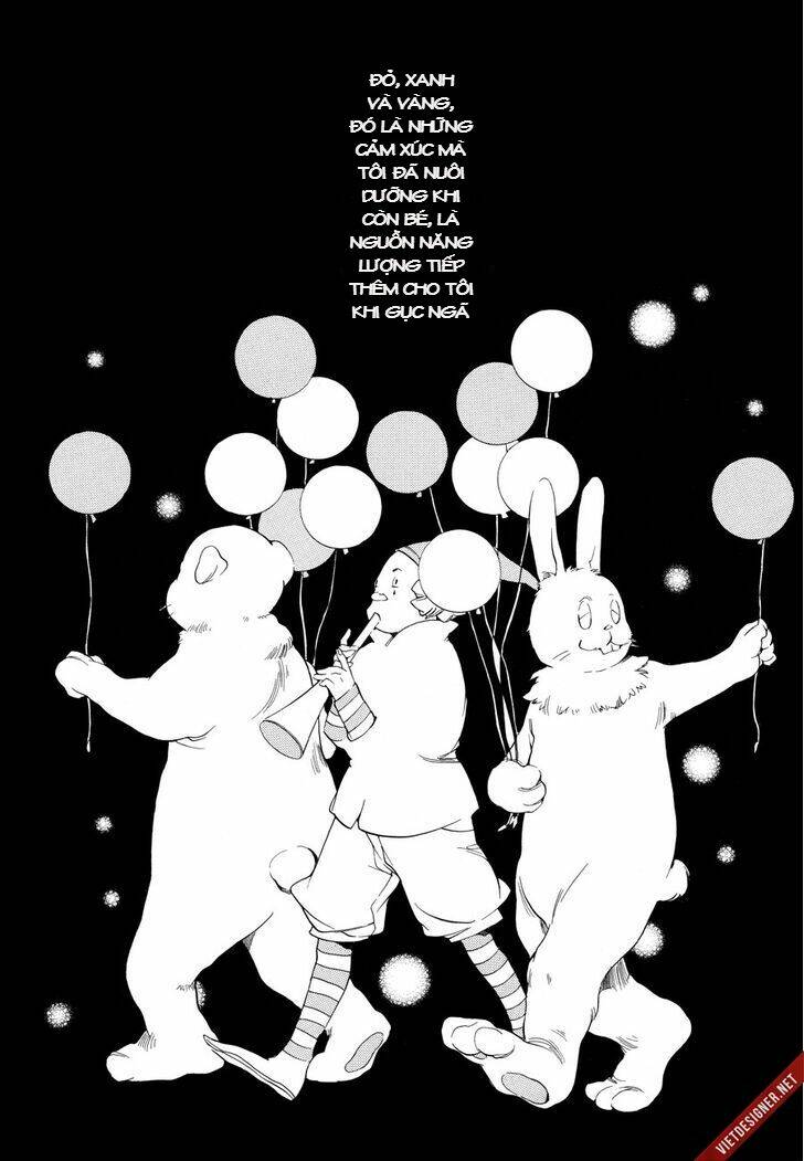 zenryoku shounen chapter 1 1