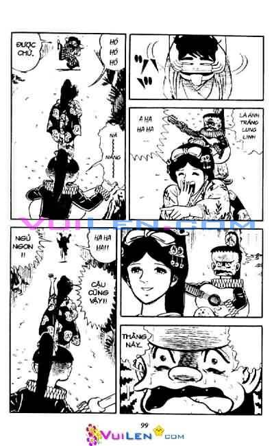 kiếm sĩ góc vuông - chokkaku chapter 5 99