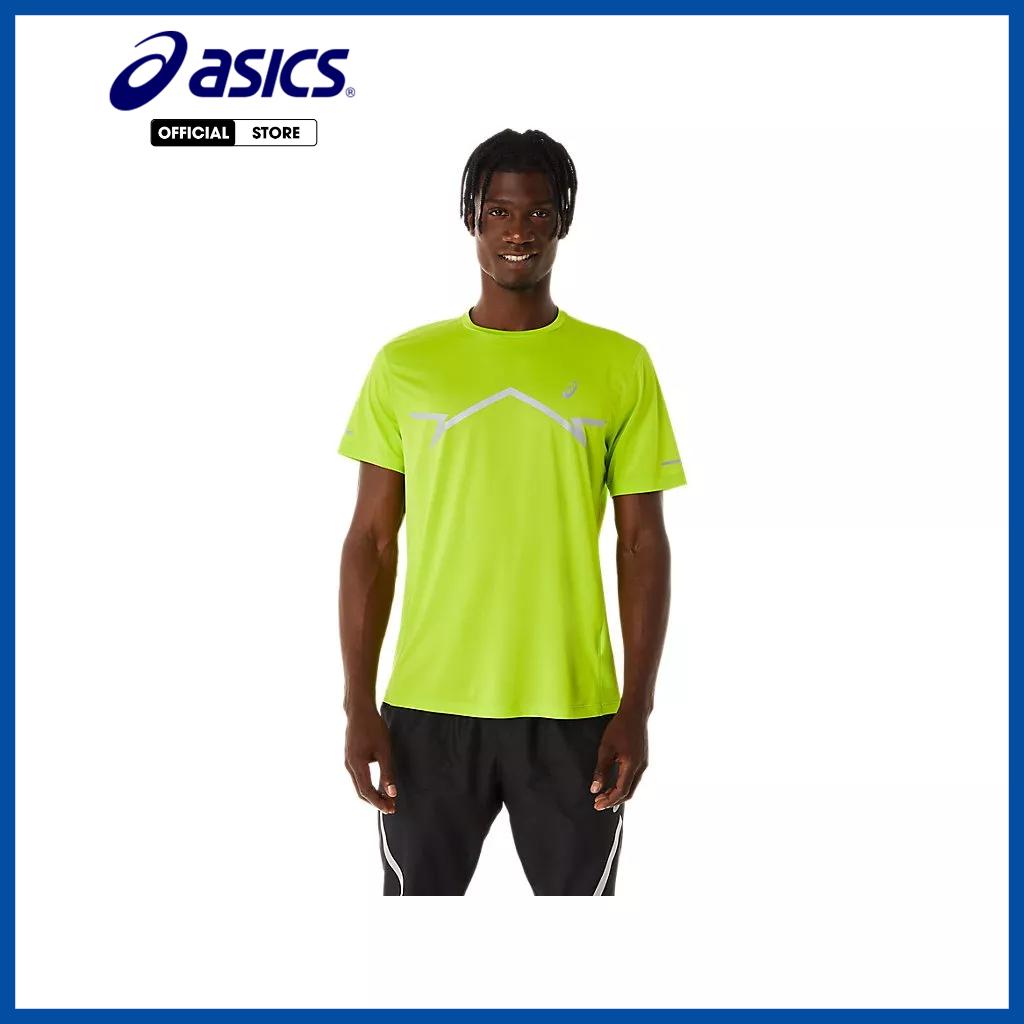 Áo Thun Chạy Bộ Asics Nam 2011C753.300