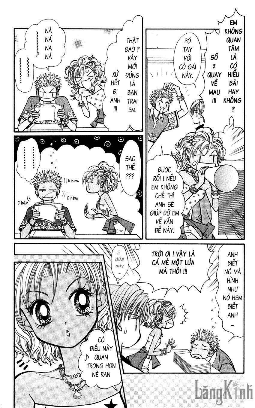 gals - mắt lưu ly chapter 20 12