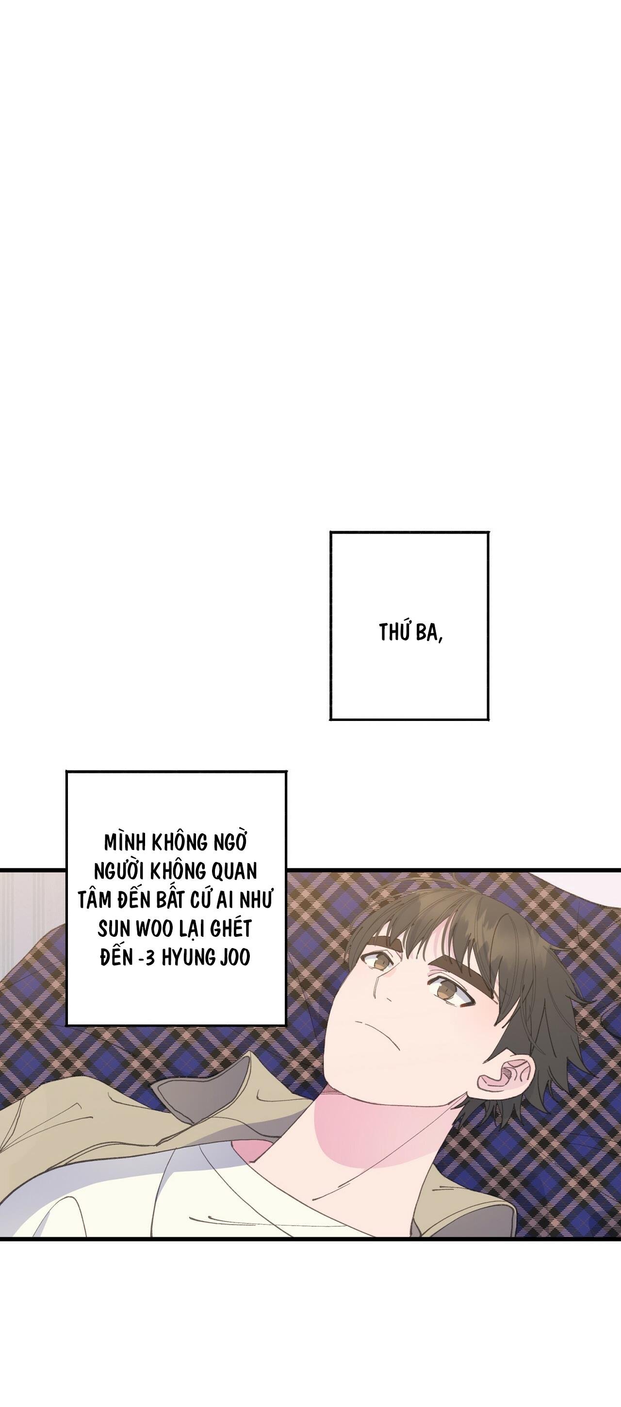 khi trò chơi hẹn hò kết thúc chapter 8 44