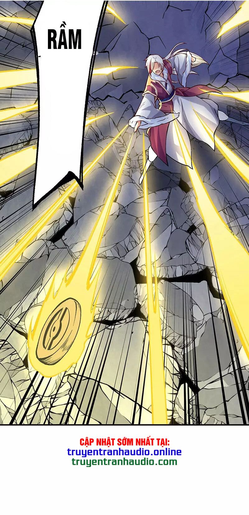 võ đạo độc tôn chapter 326 37