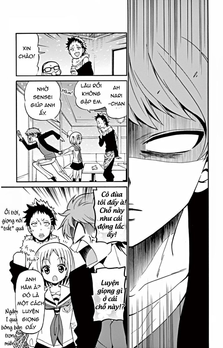 tenshi to akuto!! chapter 17 14