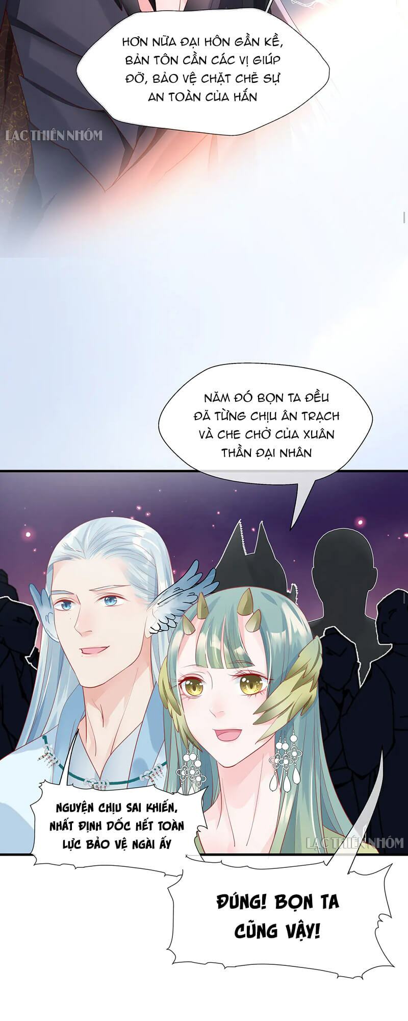 Ma Tôn Muốn Ôm Ôm chapter 58