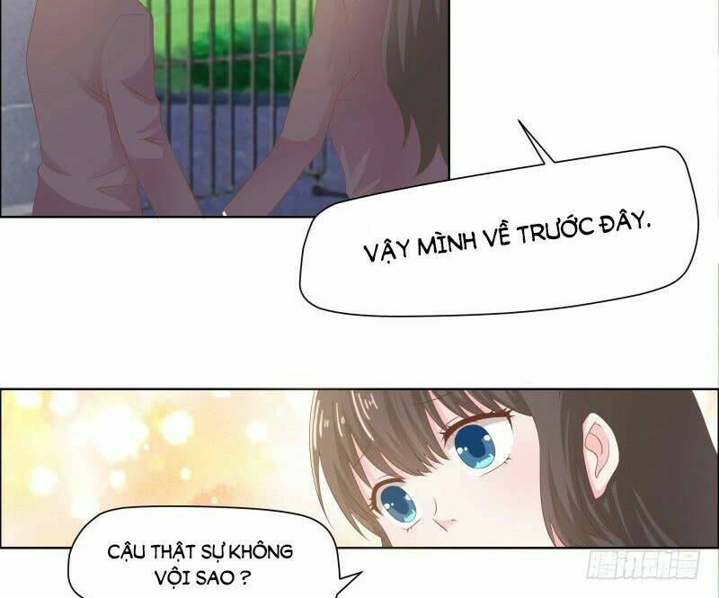 hào môn tiểu oan gia chapter 8 19