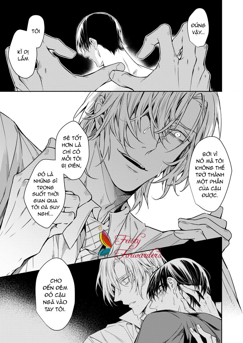 đêm điên cuồng chapter 6 11