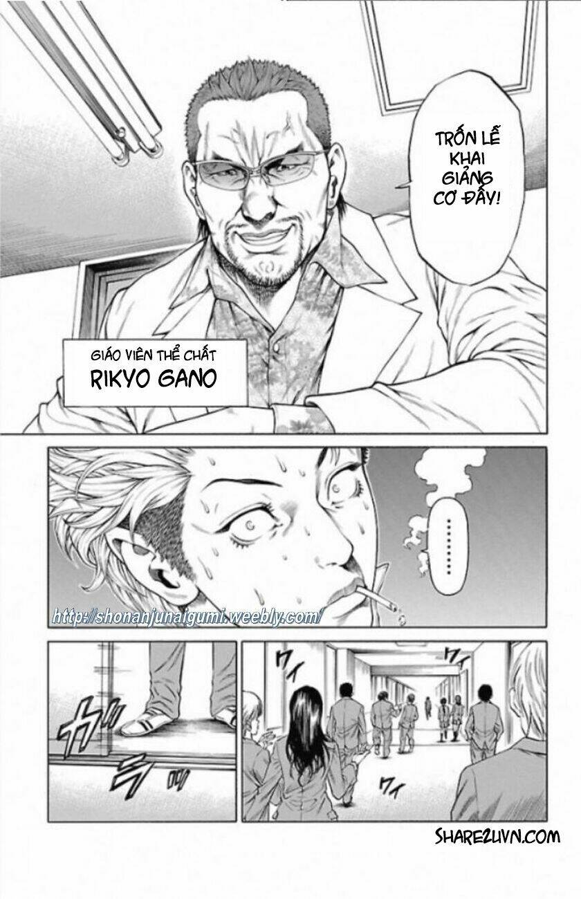 shonan seven chapter 1.2 6