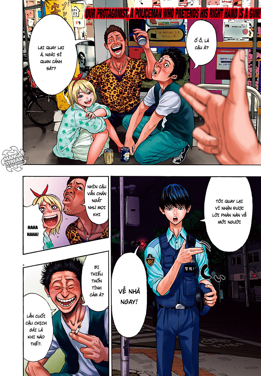 đọa nhân chapter 1.1 3