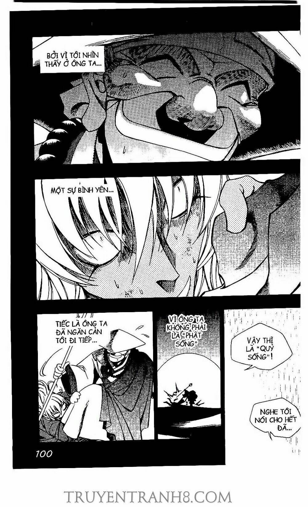 western shotgun - tay súng miền tây chapter 169 4