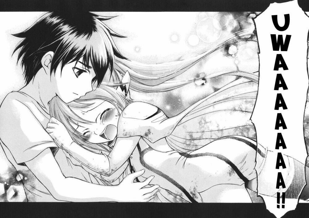 vật thất lạc của bầu trời chapter 30 27