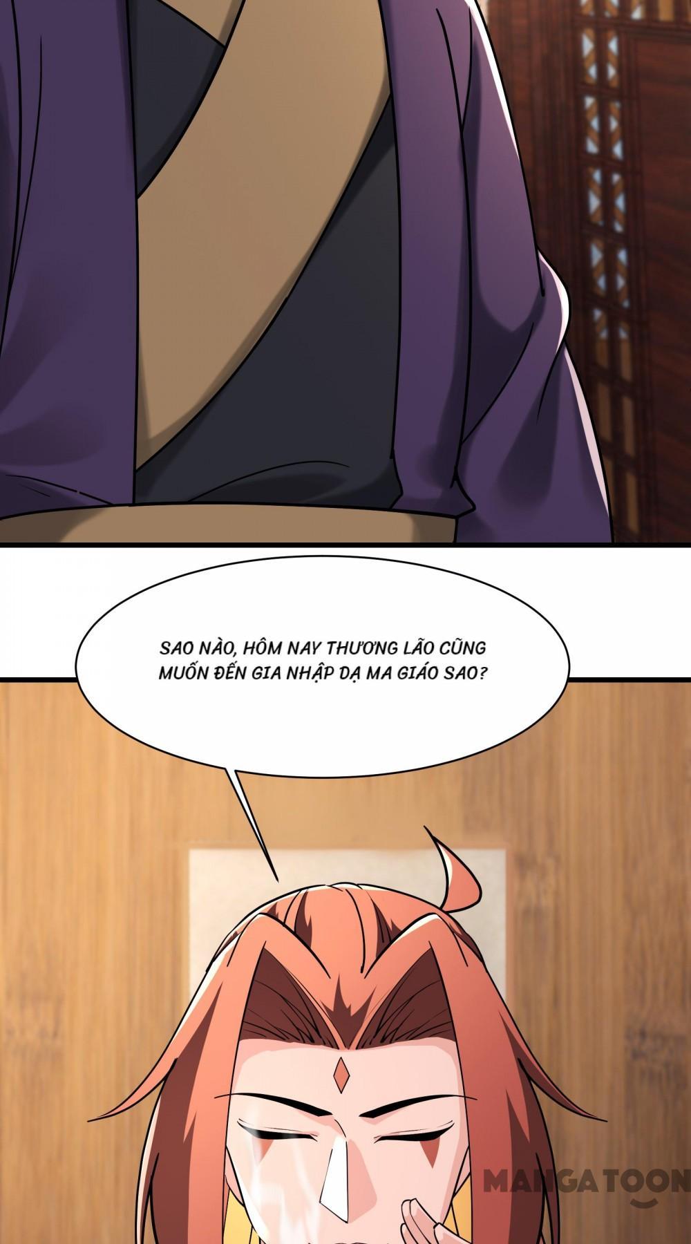 đồ đệ ta toàn là nữ ma đầu chapter 212 4