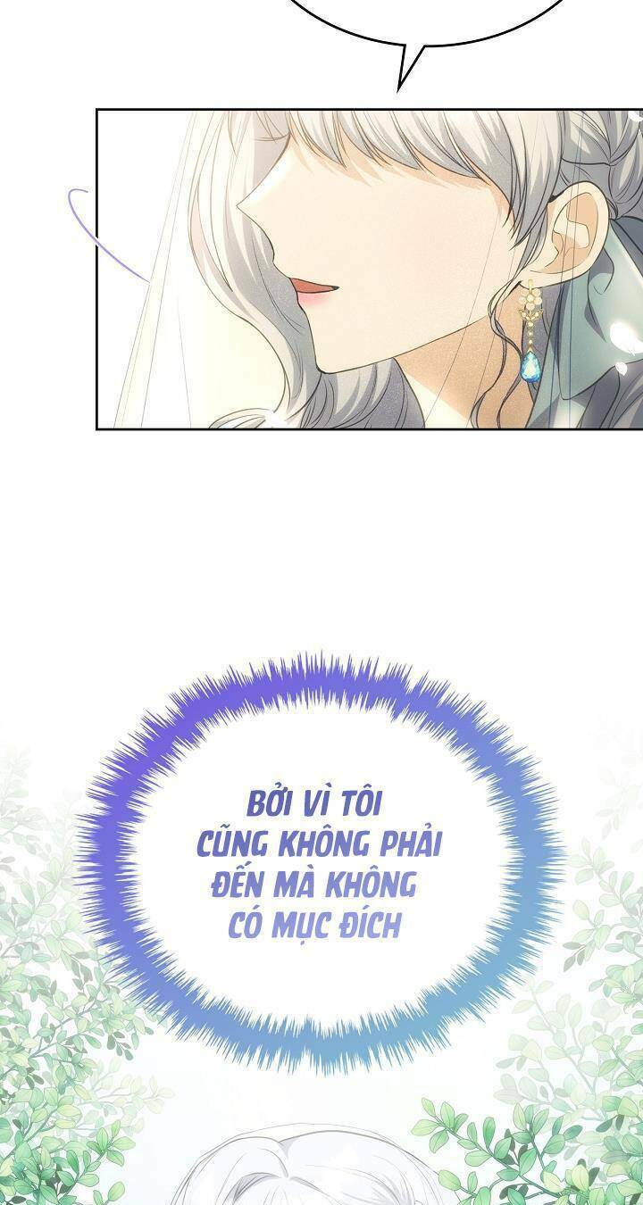 con gái bá tước bỗng thành vị hôn thê của thái tử điện hạ chapter 49 72