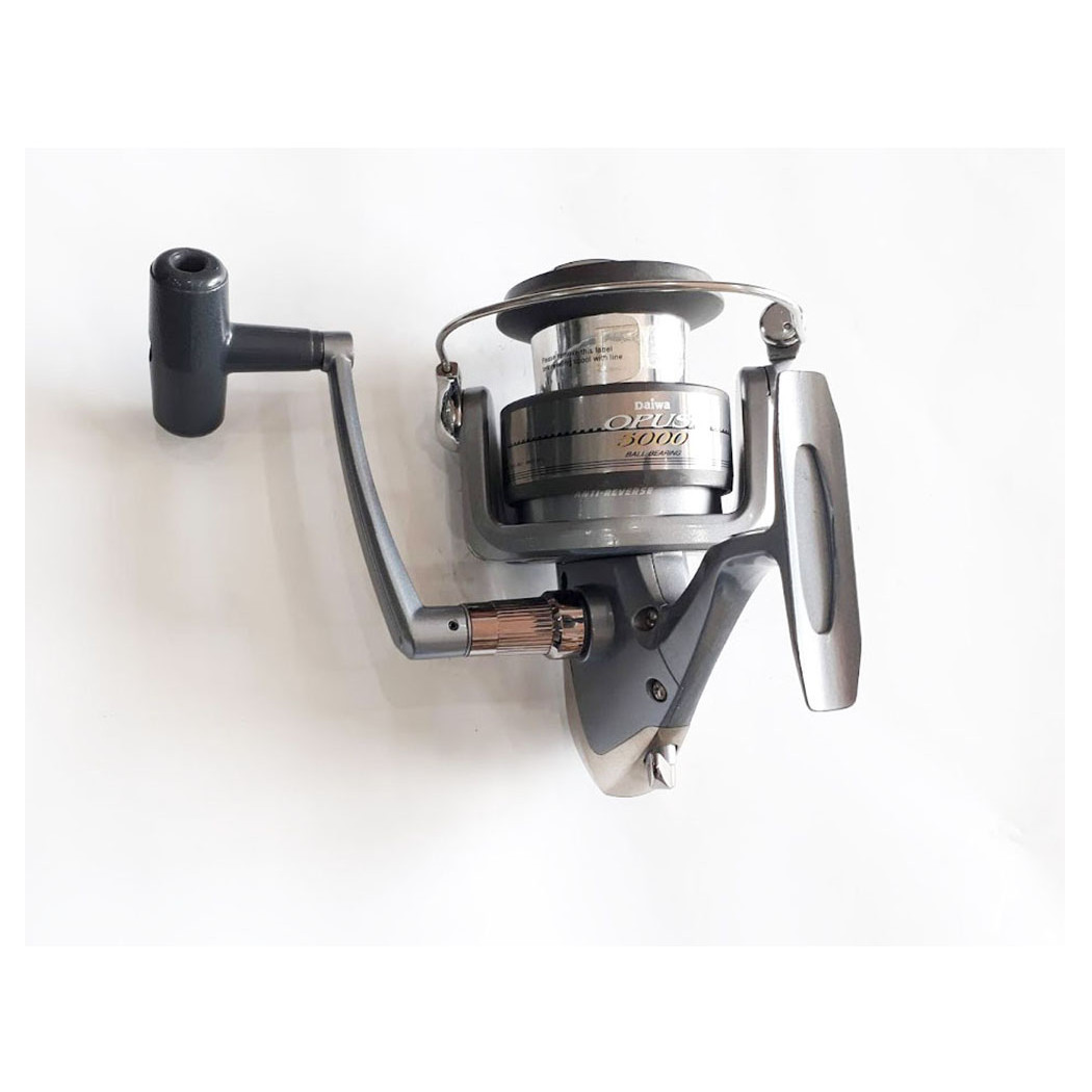 Máy Câu Cá Daiwa Opus Saltwater 5000