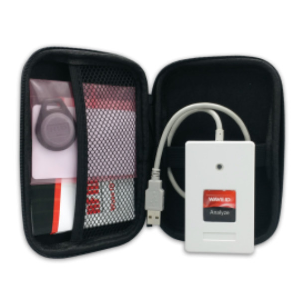 Rf IDEAS - WAVE ID Analyze Kit - Hàng Chính Hãng