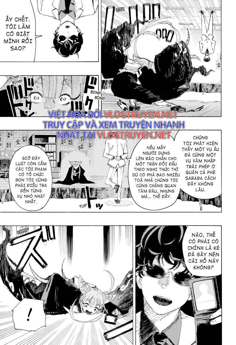 yêu ma tranh bá chapter 5 15