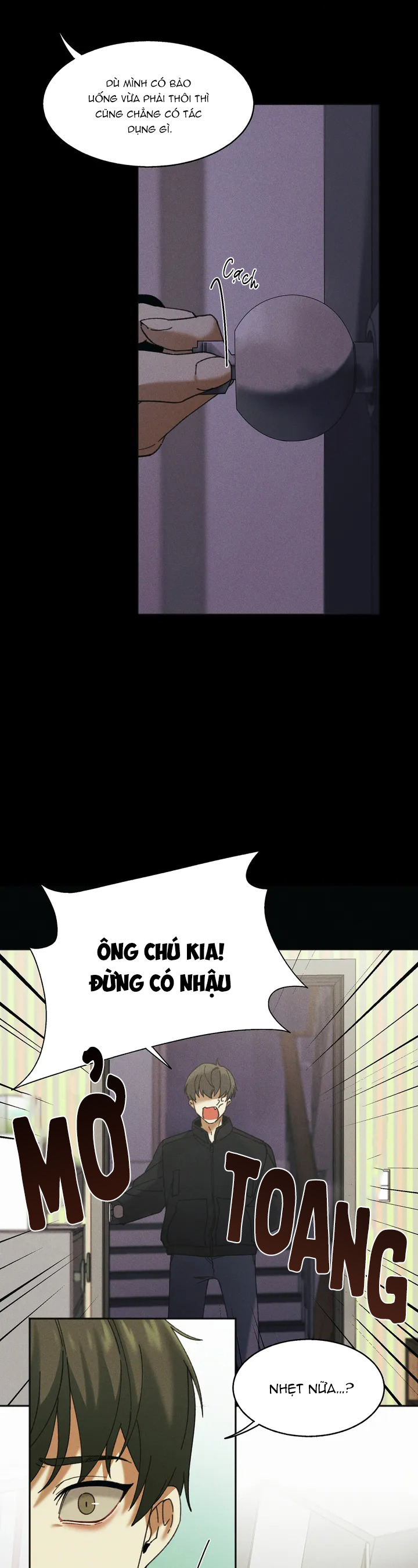 điểm mù chapter 1 5