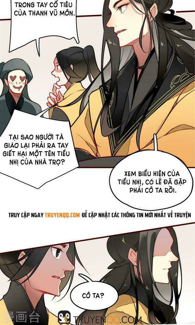 bỉ ngạn hoa chapter 2 15