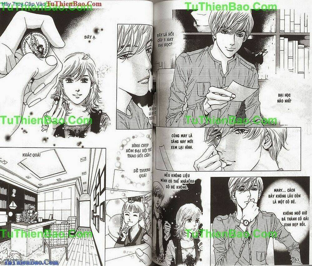 chuyện tình mary chapter 2 42
