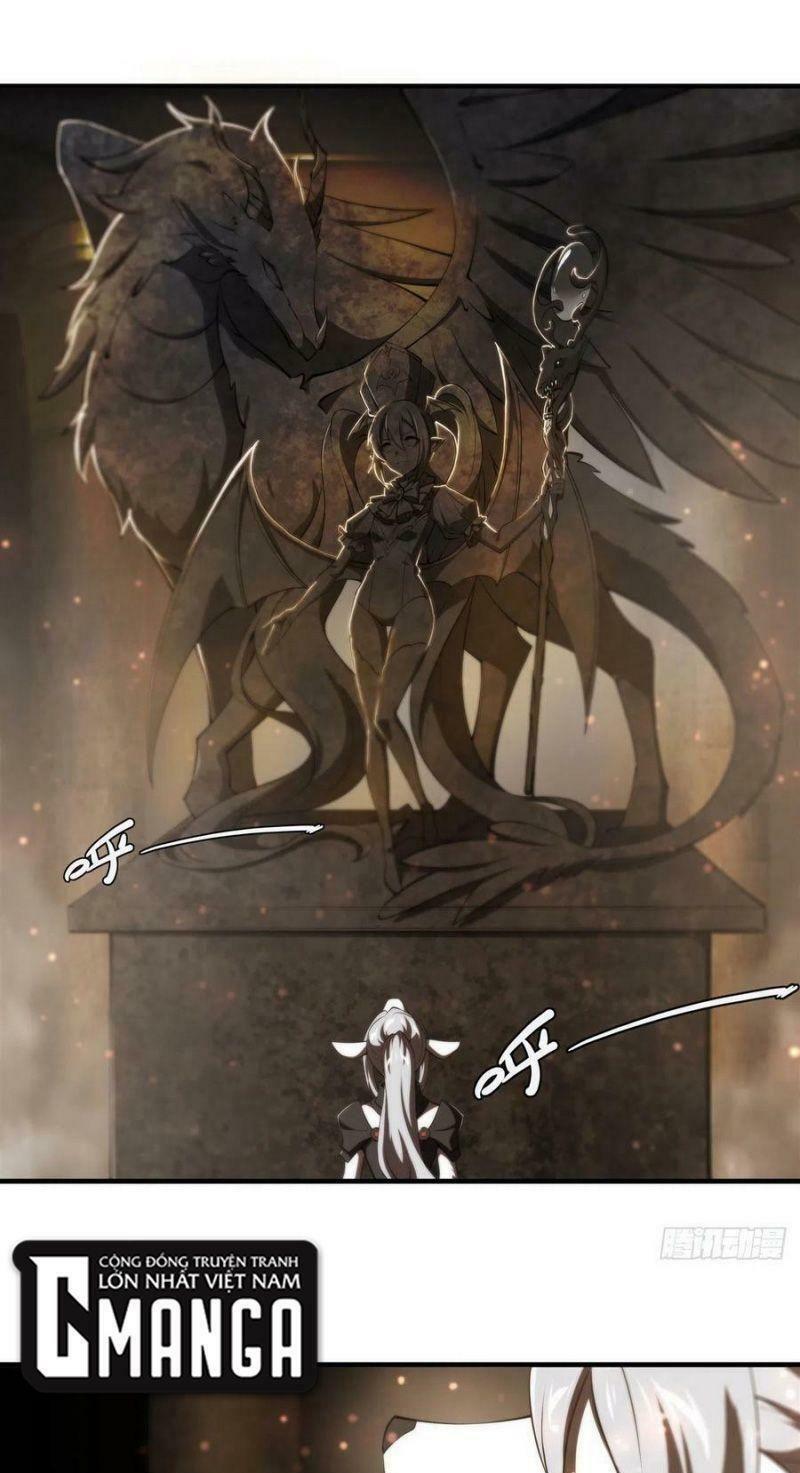 huyết cơ và kỵ sĩ chapter 231 20