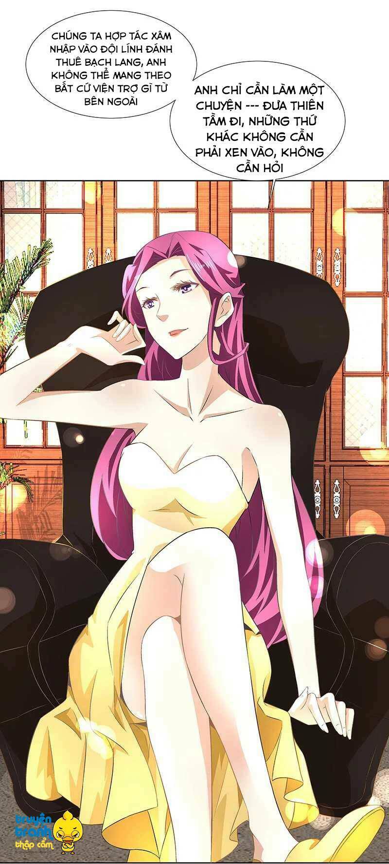 cường sủng hào môn tiểu manh thê chapter 36 19