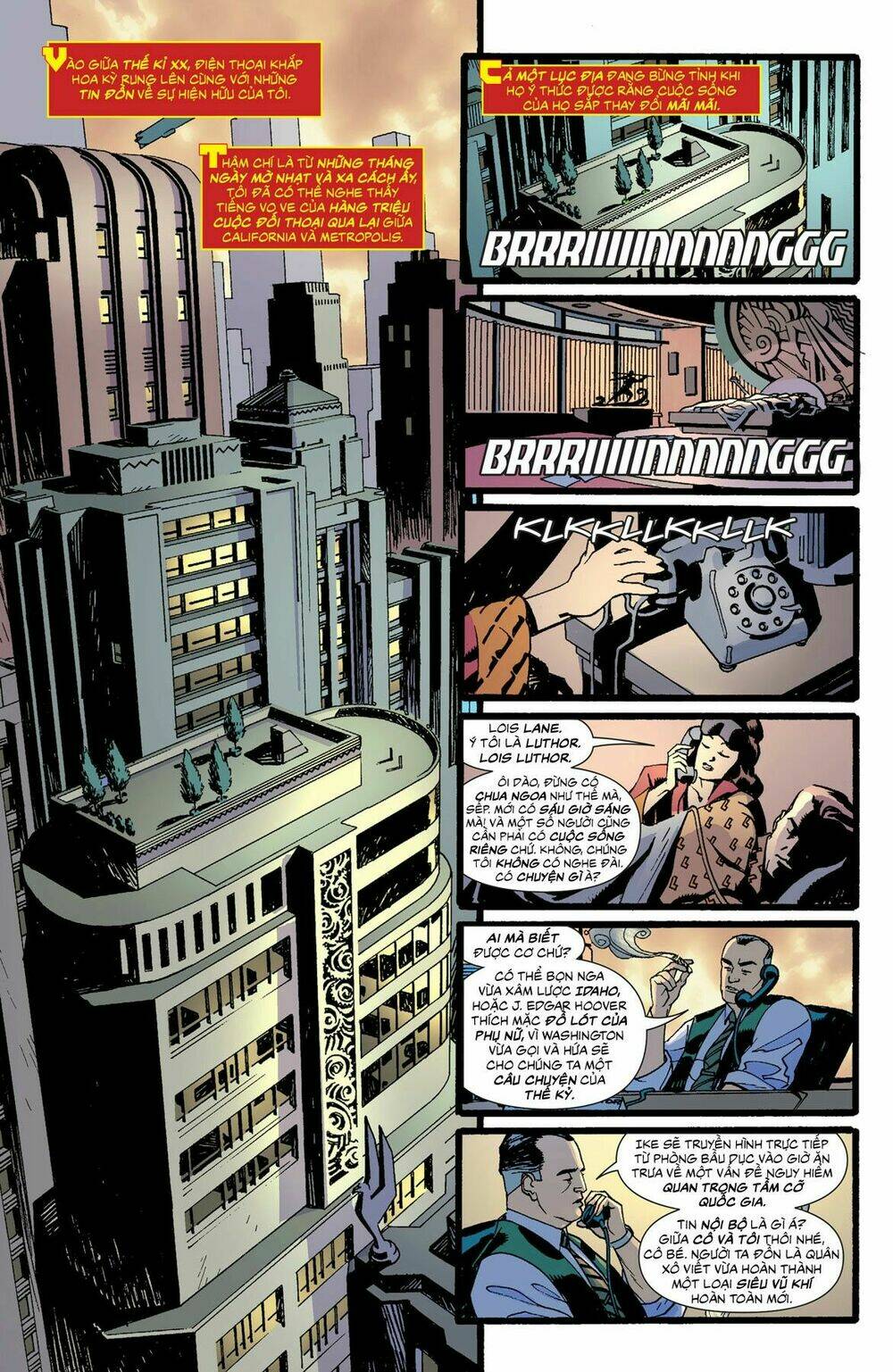 superman: red son chapter 1 5