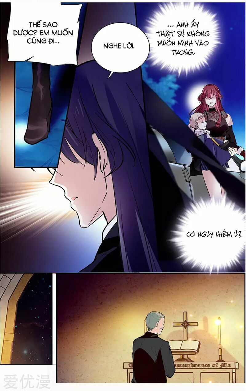 thâm hải nguy tình chapter 113 5