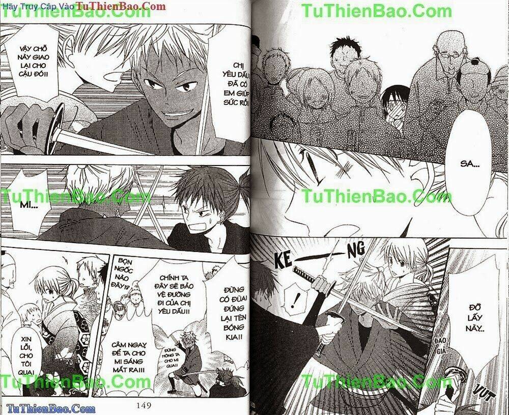 người anh yêu dấu chapter 7 73