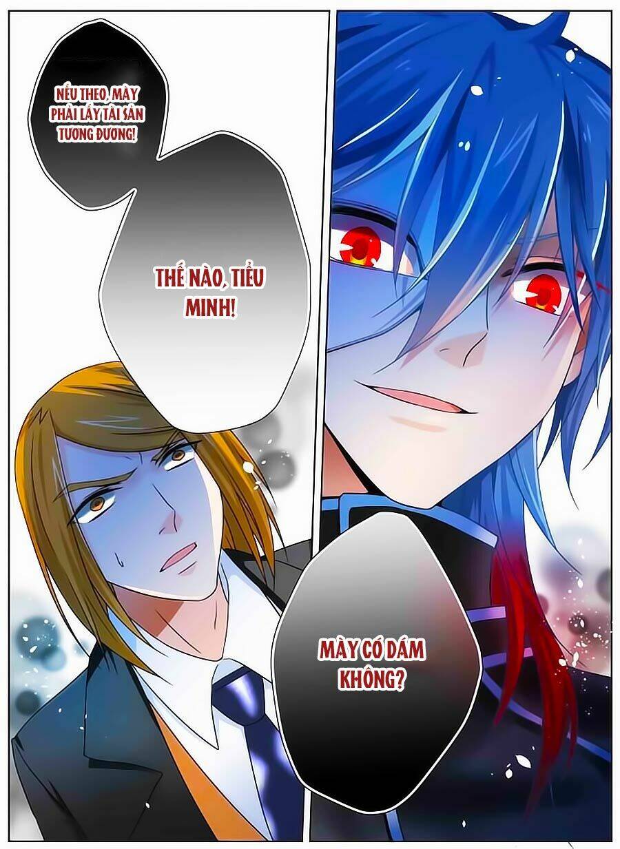 giả diện thế thân chapter 9 5