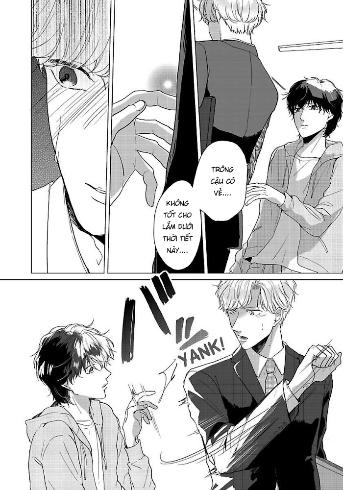 kết thúc đẹp đẽ, cùng nhau! chapter 3 15