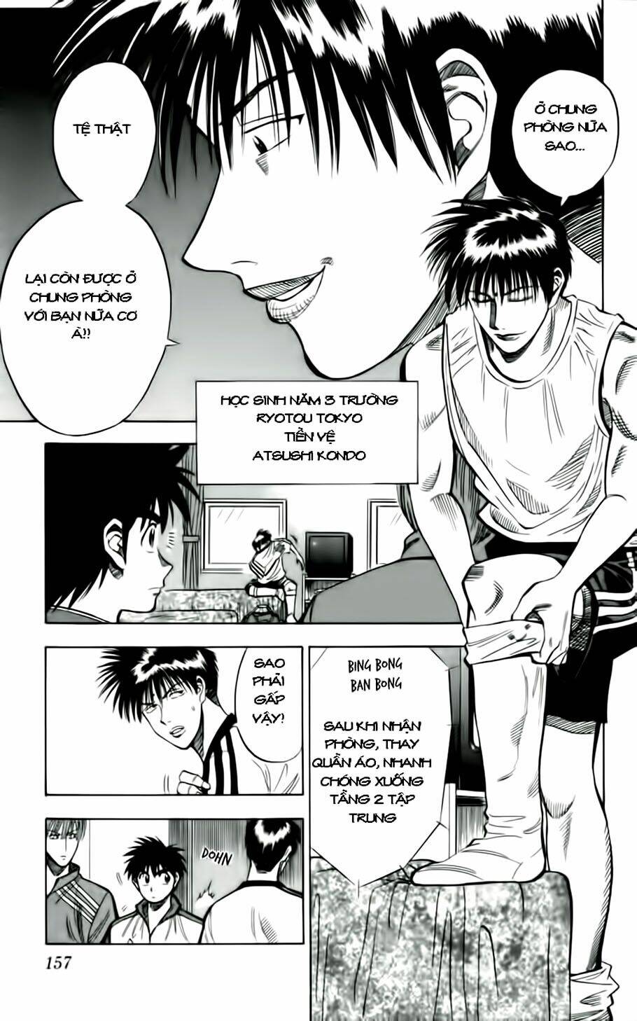 fantasista bản vip chapter 34 9