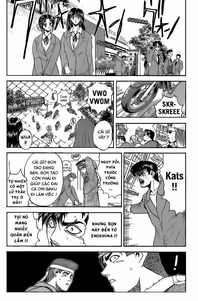 shonan junai gumi chapter 232 3