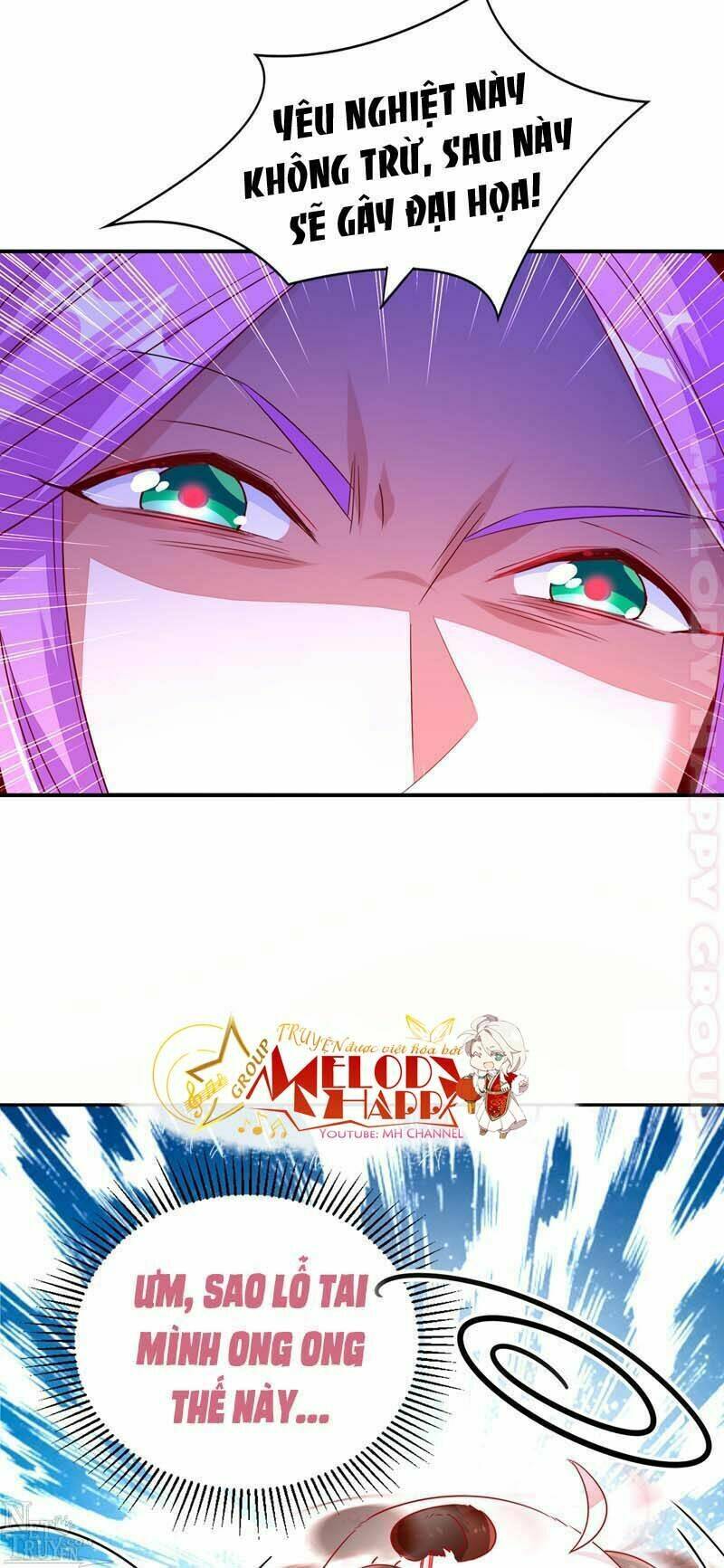 thiên thần gấu trúc muốn được ôm chapter 51 11