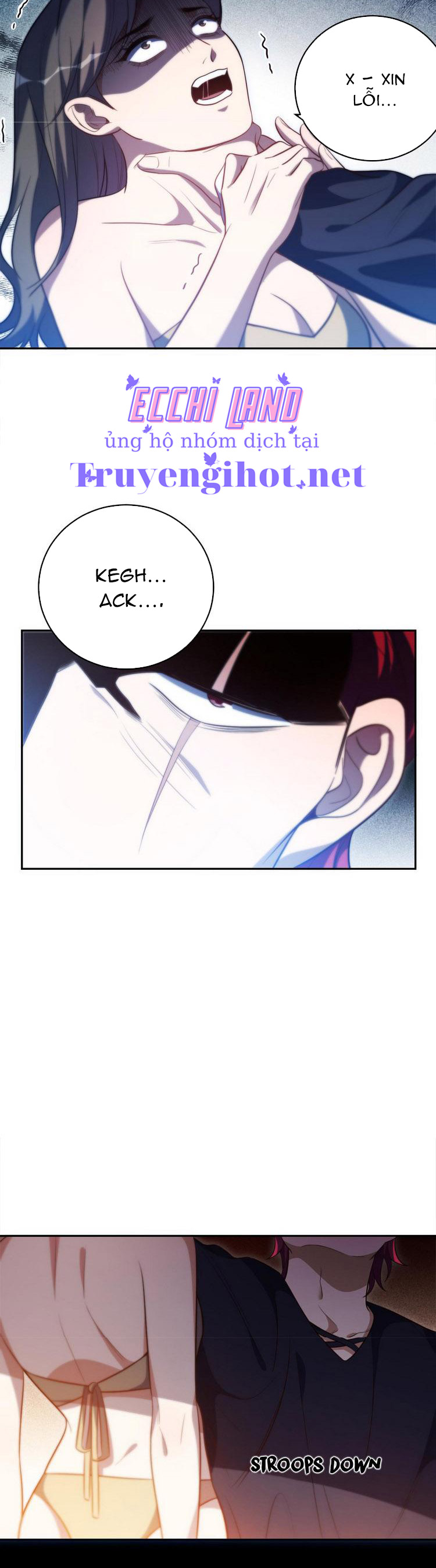 [16+] killing my love chapter 85.1 6