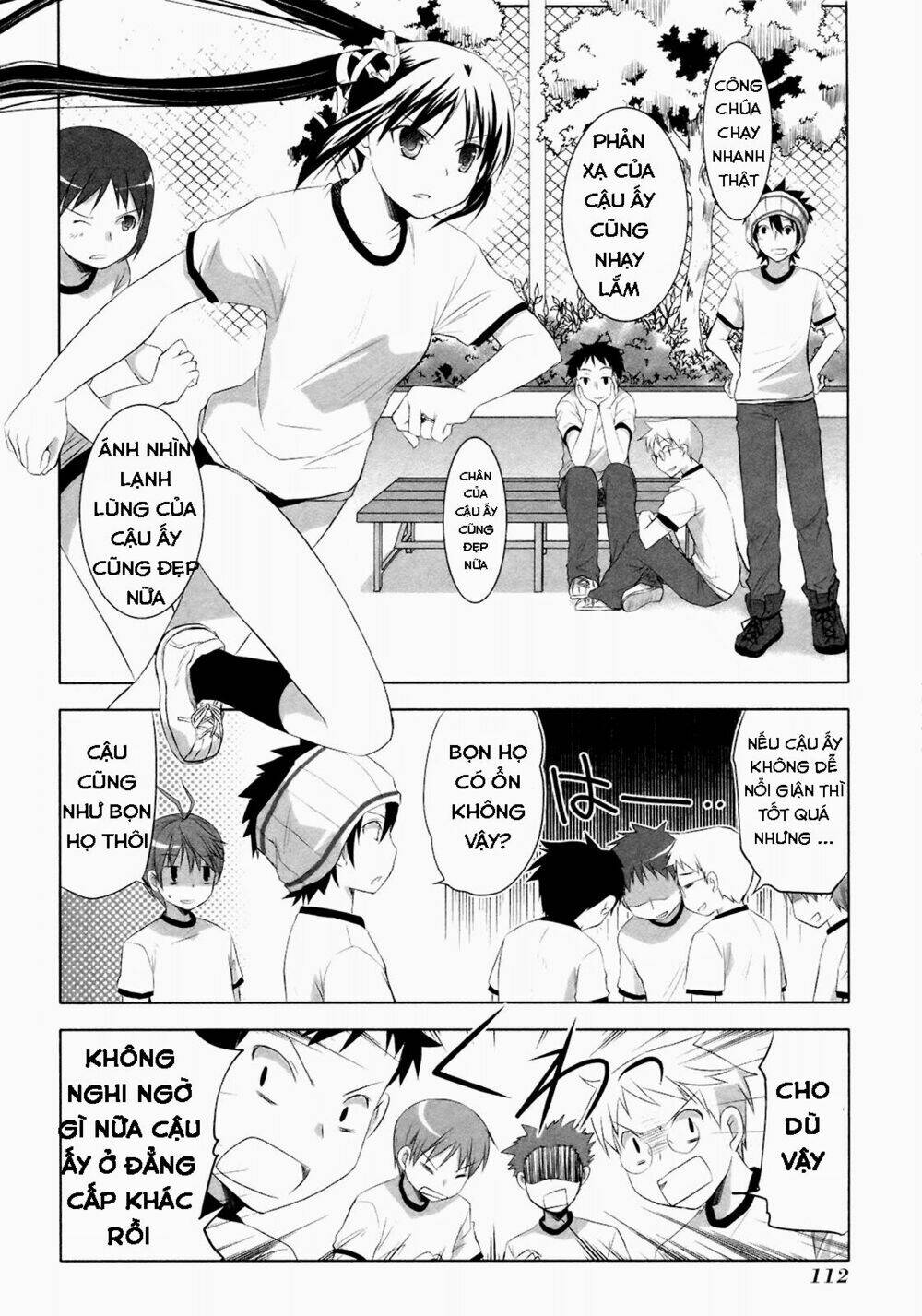 shirayuki panimix! chapter 11 8