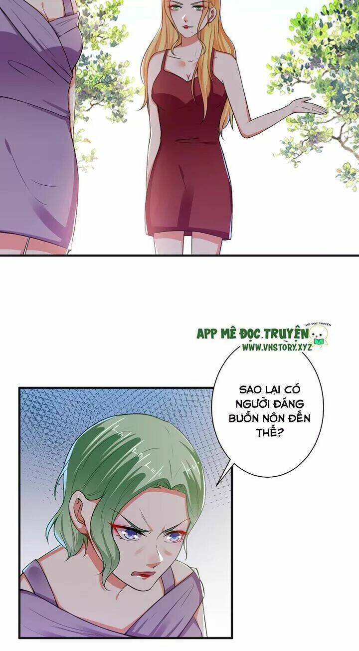 tổng tài đại nhân thật xấu hổ chapter 88 17