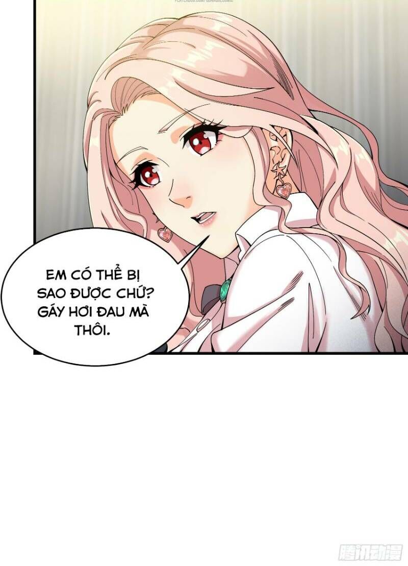 đỉnh phong cường thiếu chapter 25 8