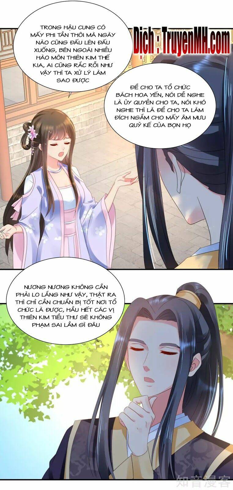 lãnh cung phế hậu muốn nghịch thiên chapter 79 12