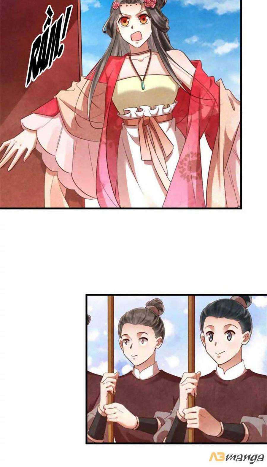 vương phi muốn trèo tường chapter 127 10