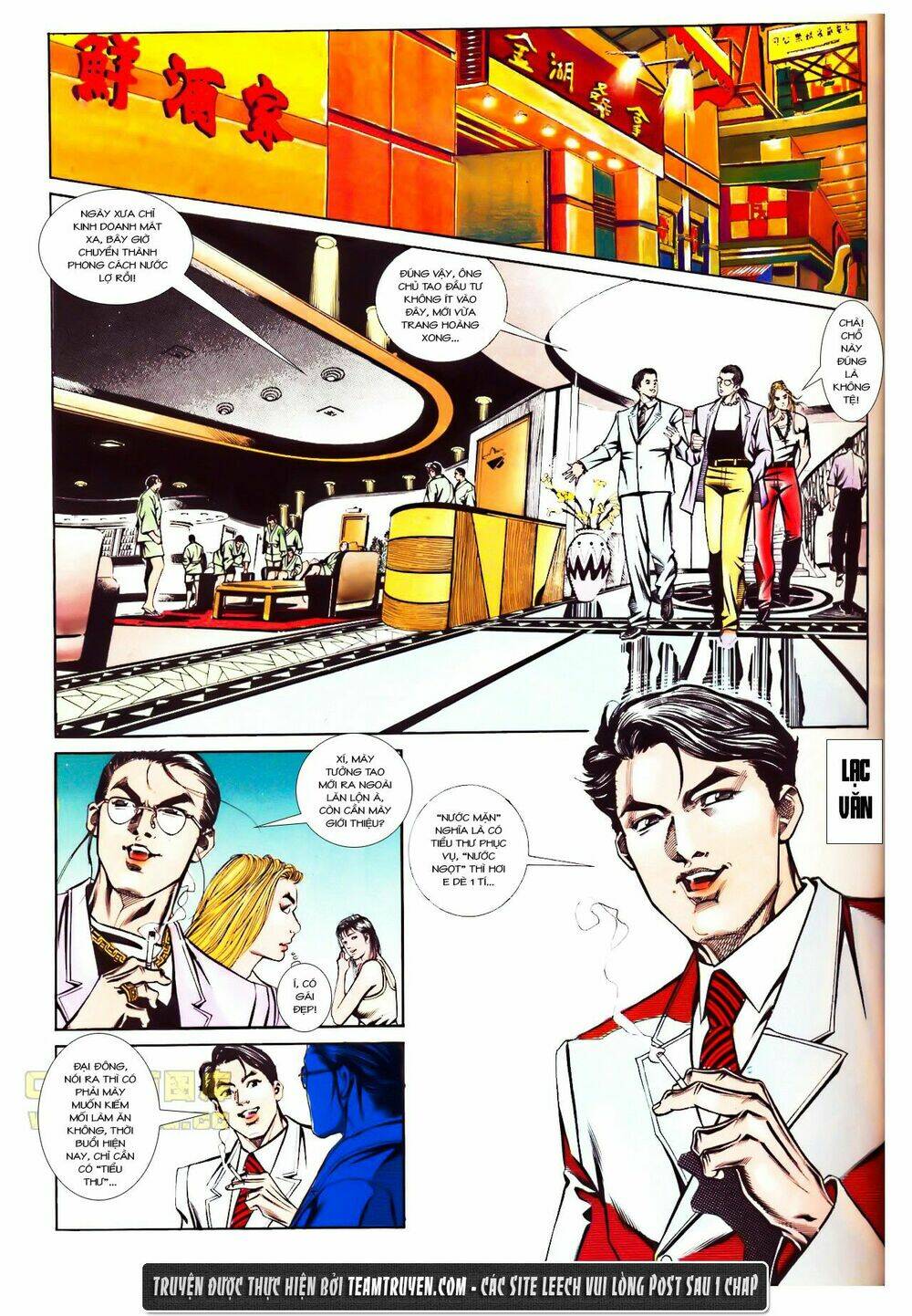 đông anh tử chapter 2 10