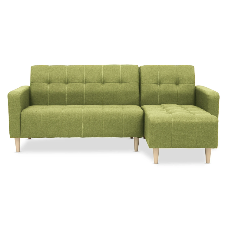 Sofa góc L hiện đại JNGSL28 Juno Sofa KT Ngang 211cm x Cao 86cm x Sâu 126.5cm
