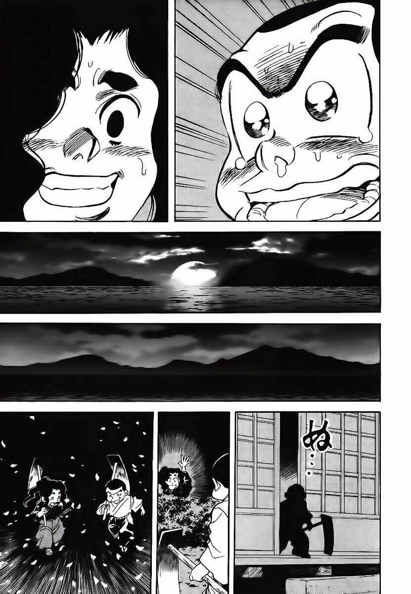 red living on the edge - người da đỏ lang thang chapter 89 21