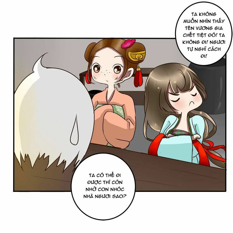 thông linh phi chapter 51 25