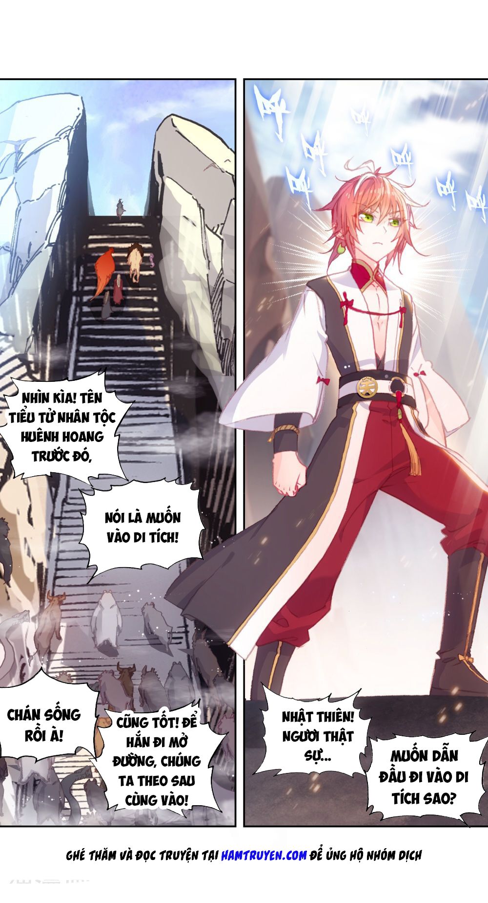 thế giới hoàn mỹ [m] chapter 116 2