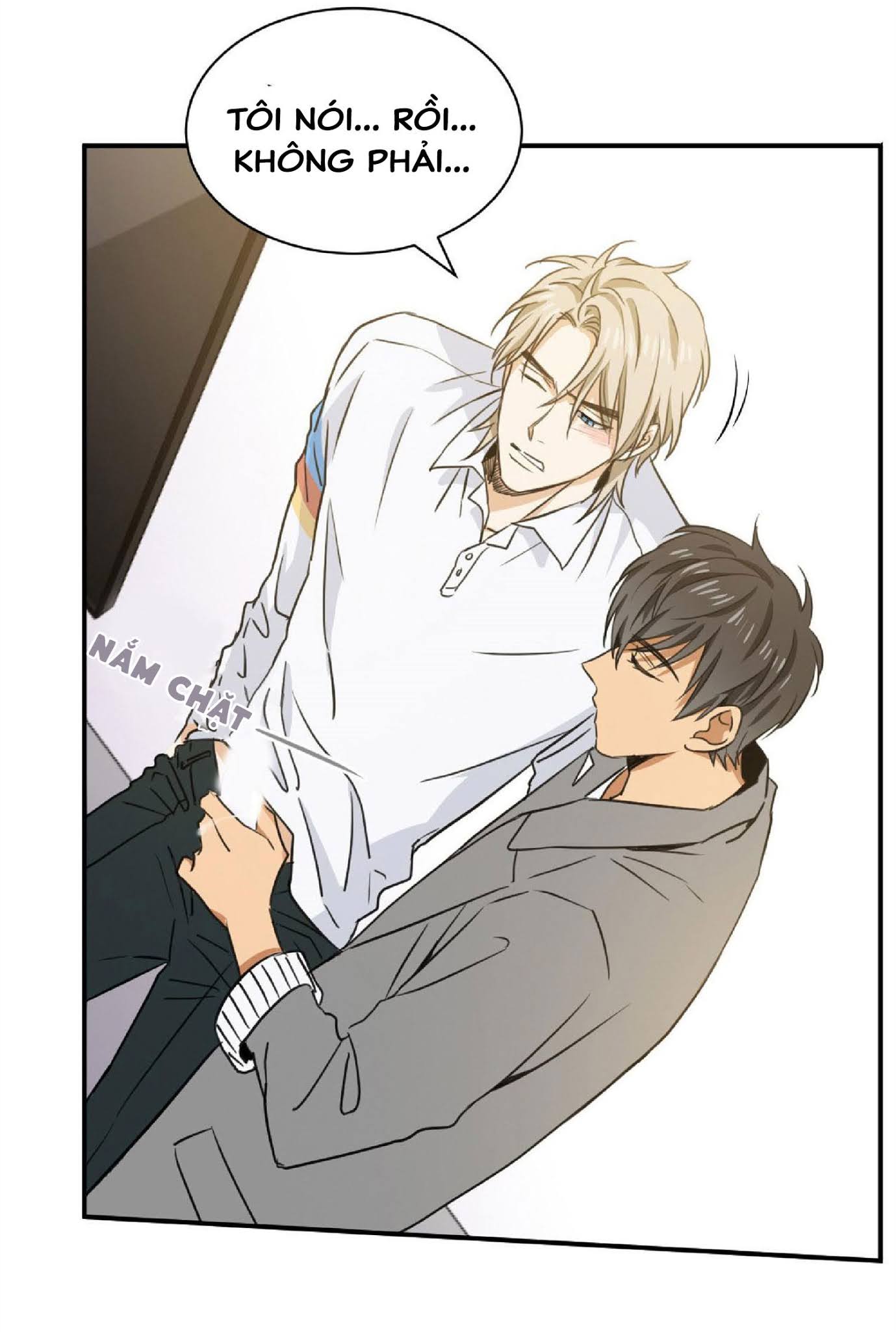 cú homerun lần thứ 7 chapter 9 44